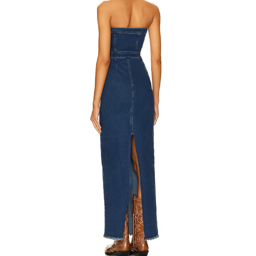 natalia maxi dress - Picture 3 of 3